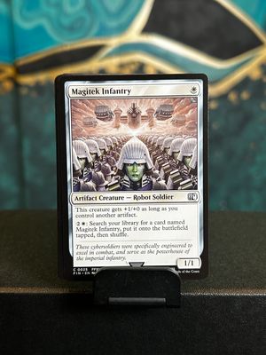 Magitek Infantry  (FIN)