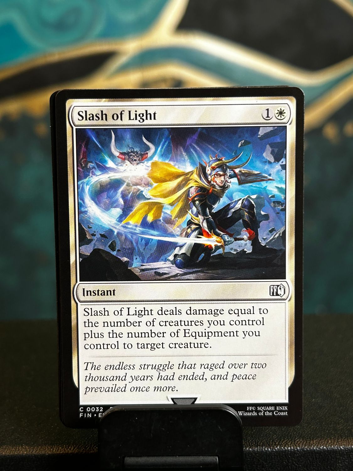 Slash of Light  (FIN)