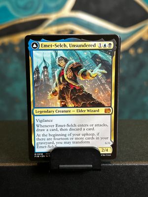 Emet-Selch, Unsundered // Hades, Sorcerer of Eld  (FIN)