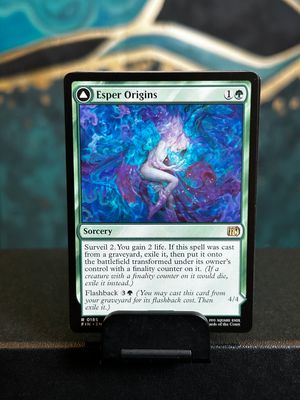 Esper Origins // Summon: Esper Maduin  (FIN)