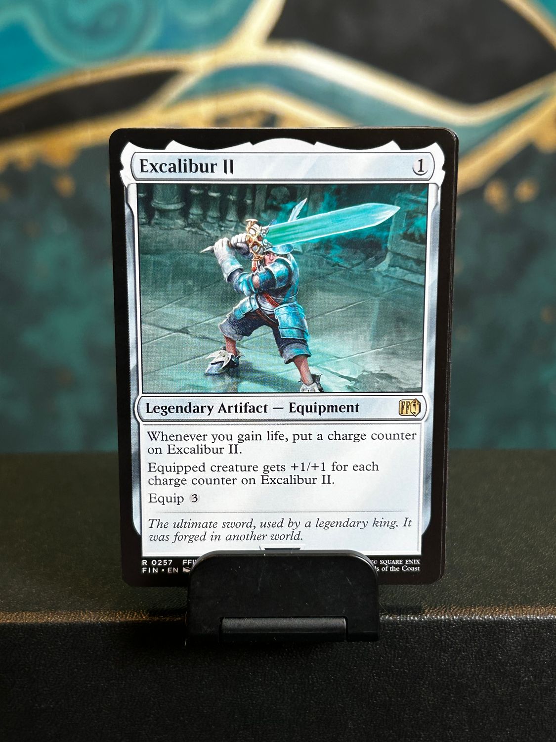 Excalibur II  (FIN)