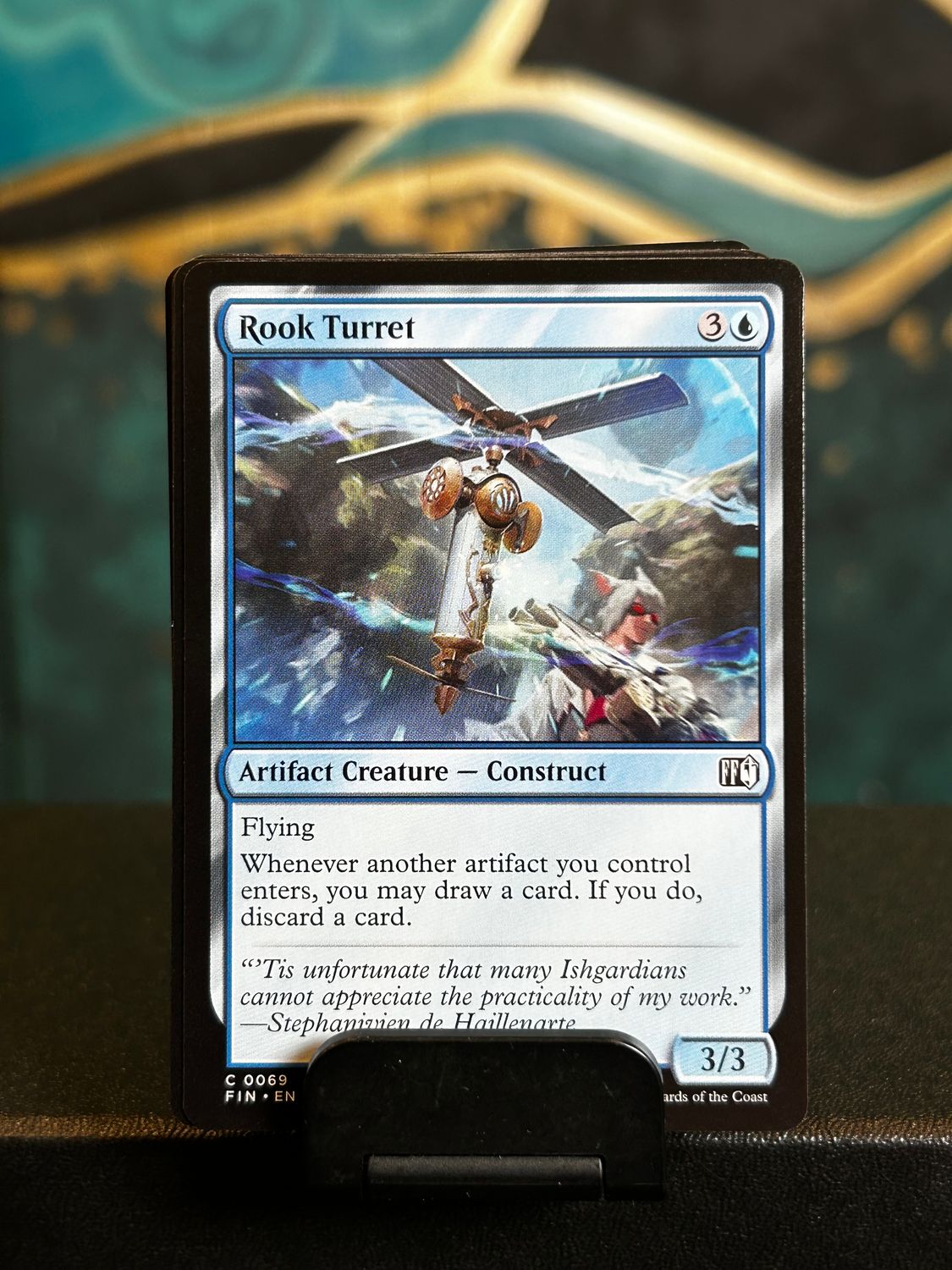 Rook Turret  (FIN)