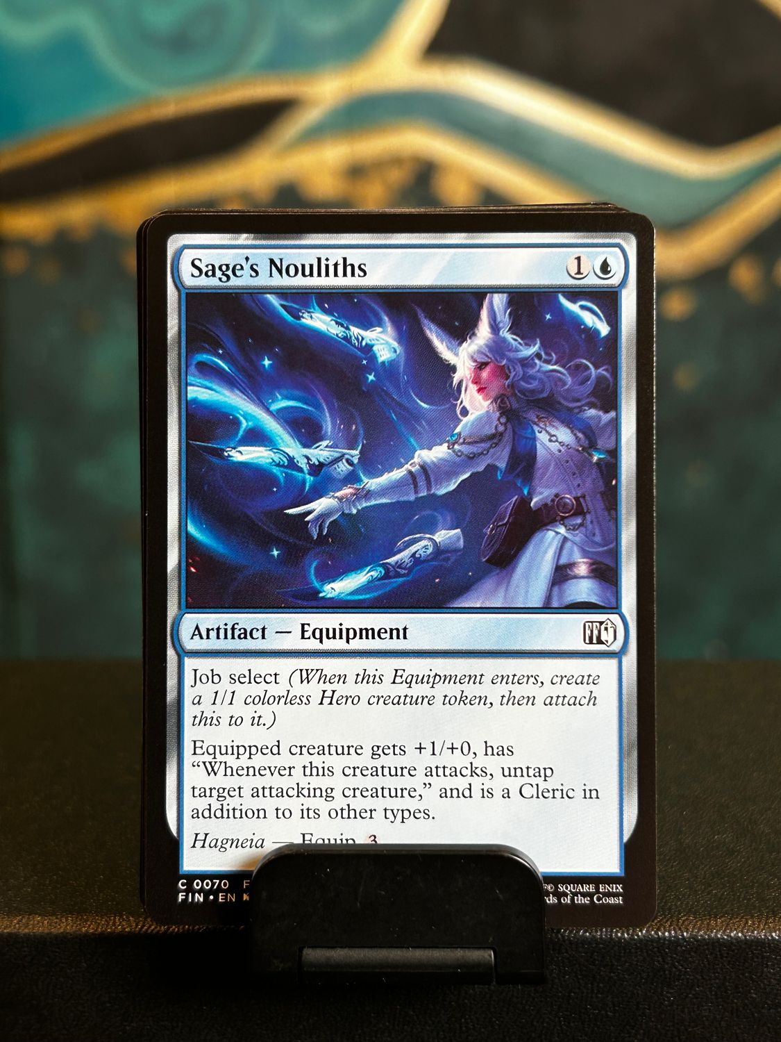 Sage's Nouliths  (FIN)