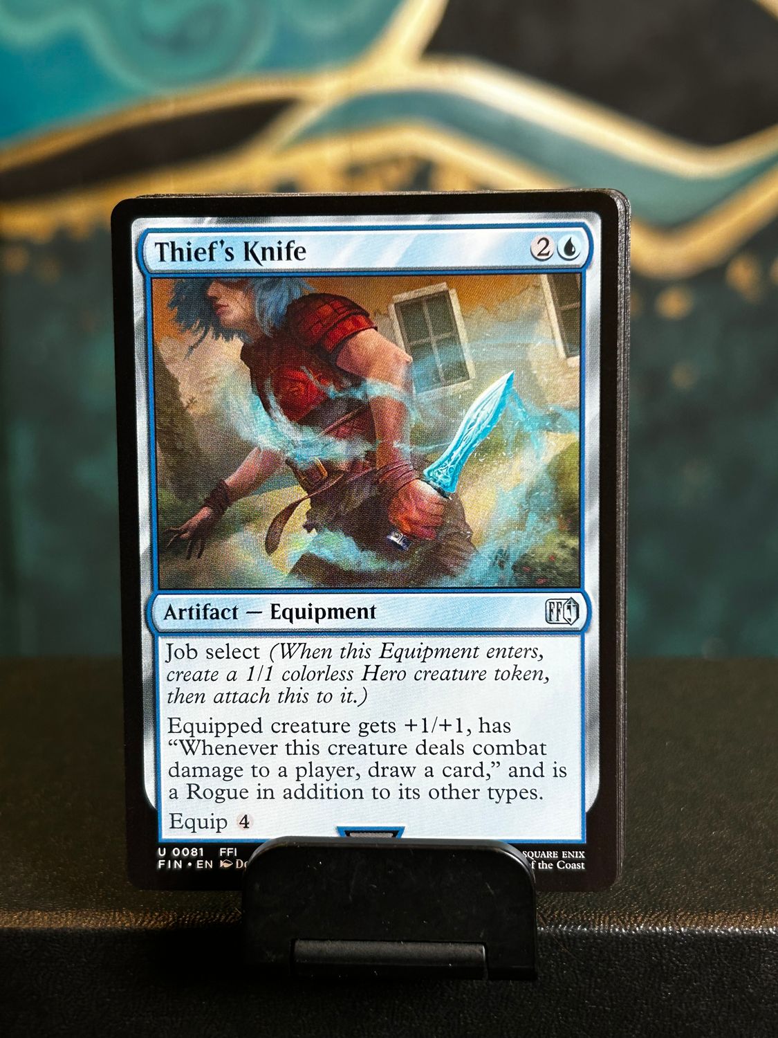 Thief's Knife  (FIN)