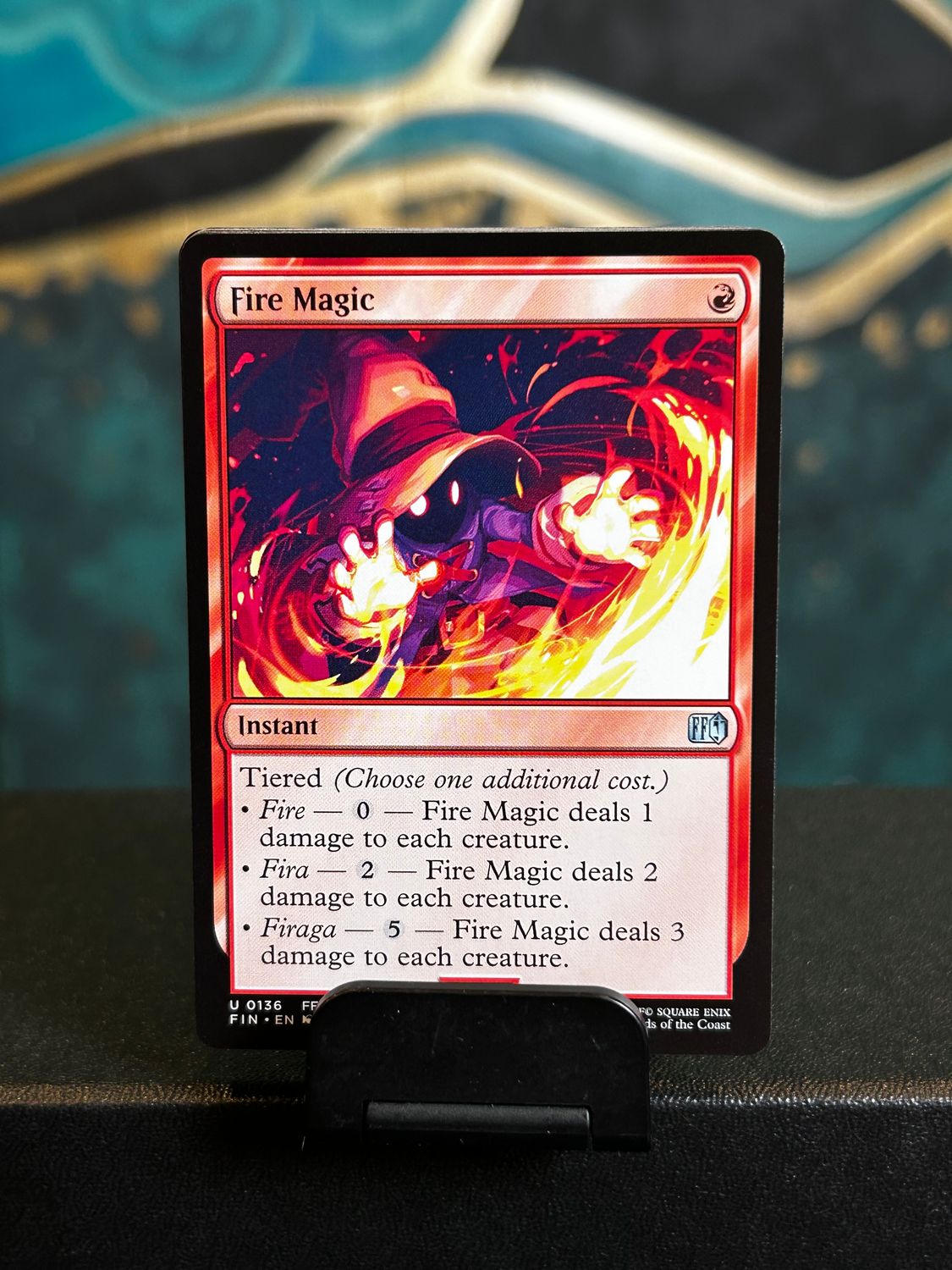 Fire Magic  (FIN)