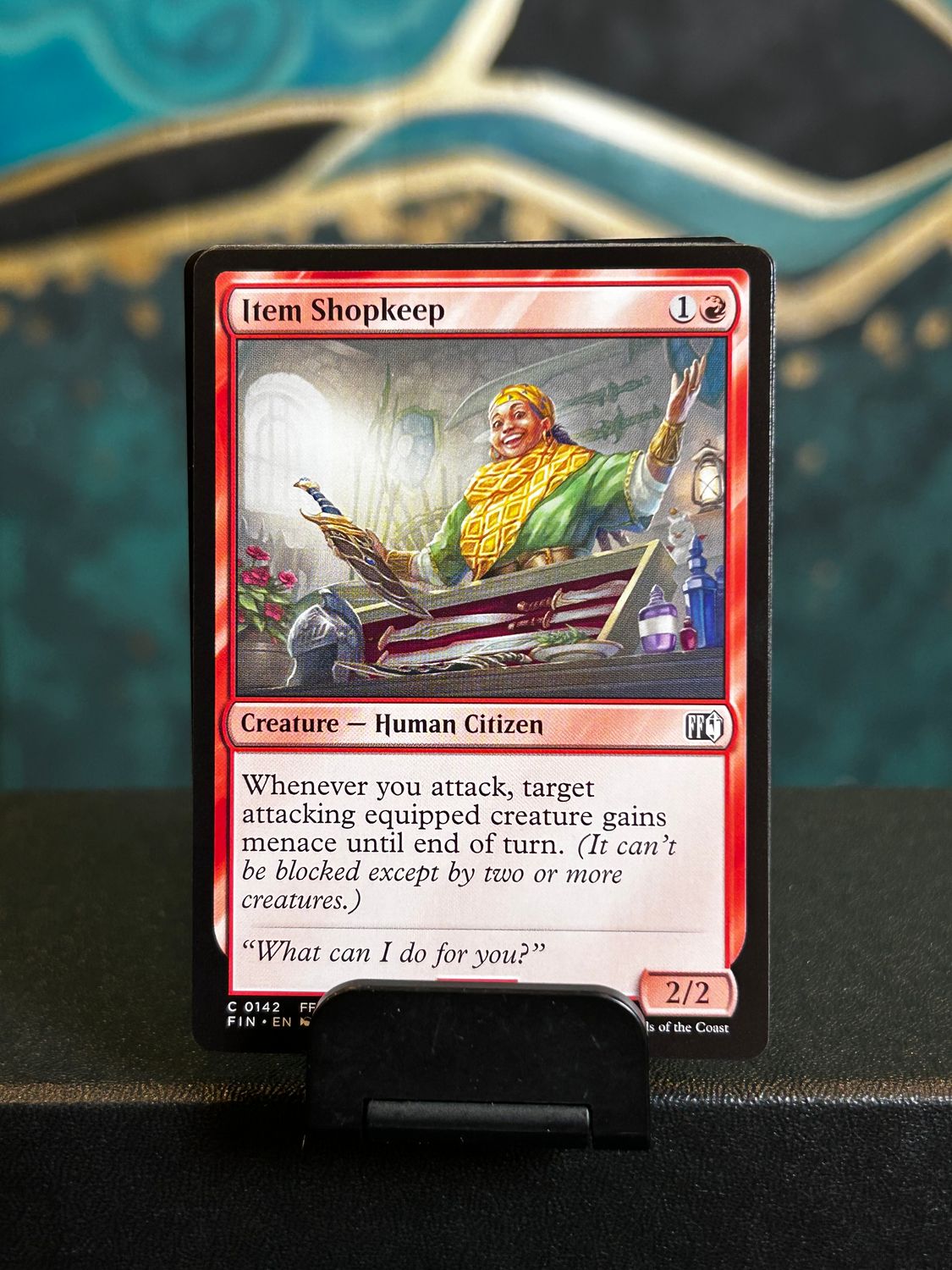 Item Shopkeep  (FIN)