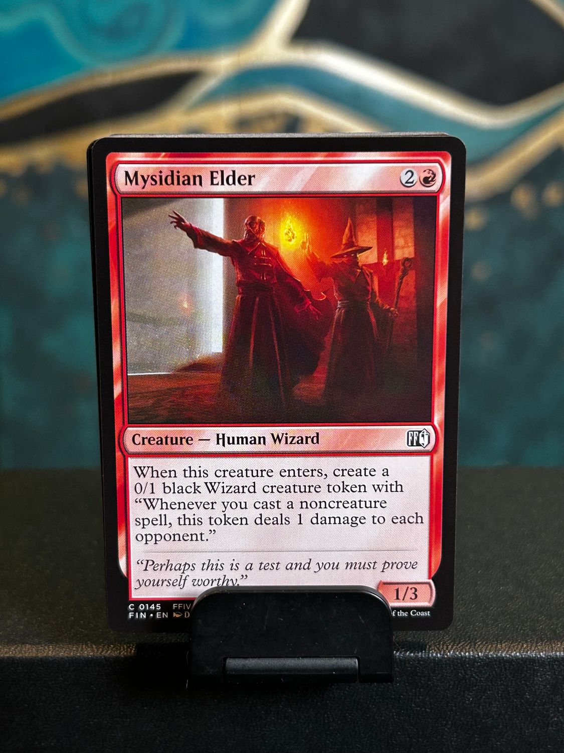 Mysidian Elder  (FIN)