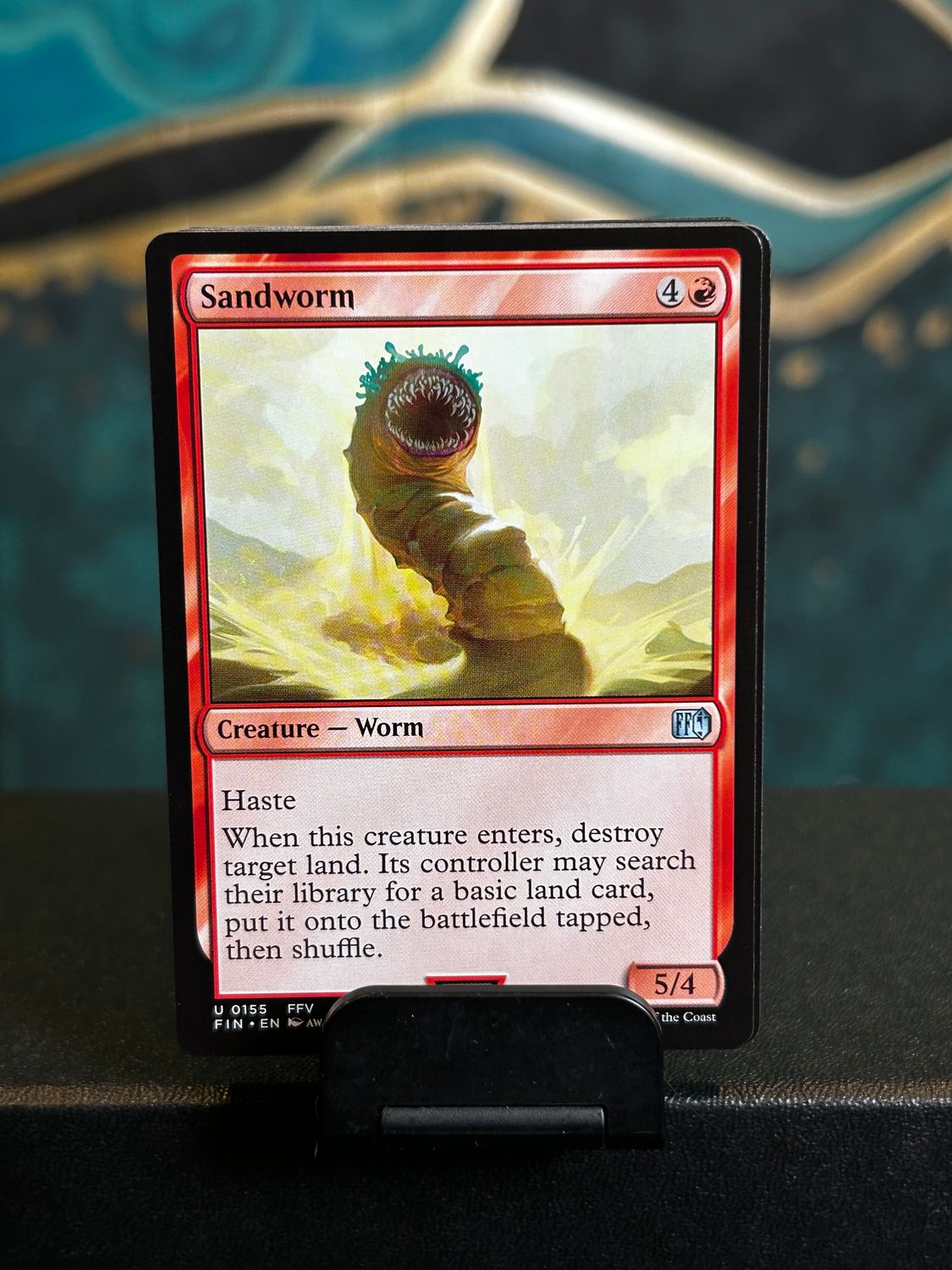Sandworm  (FIN)