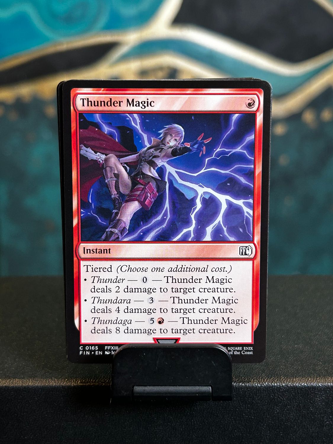 Thunder Magic  (FIN)