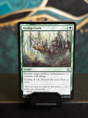 Airship Crash  (FIN)