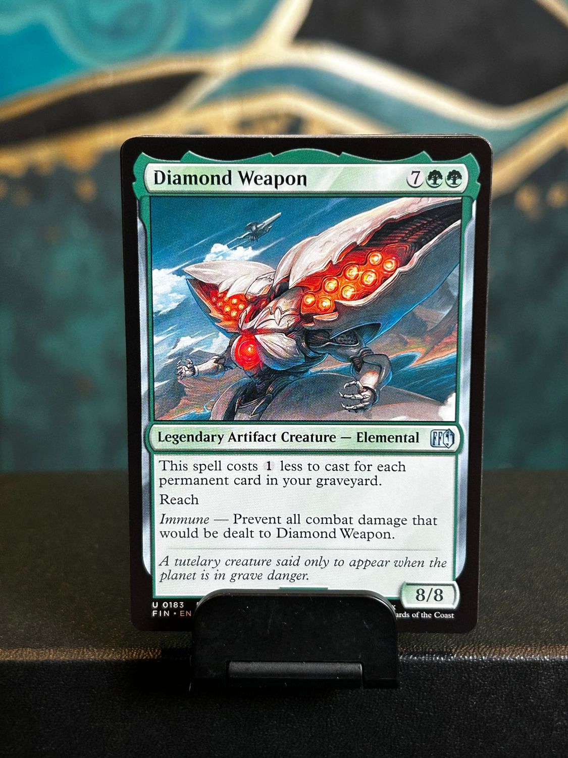 Diamond Weapon  (FIN)