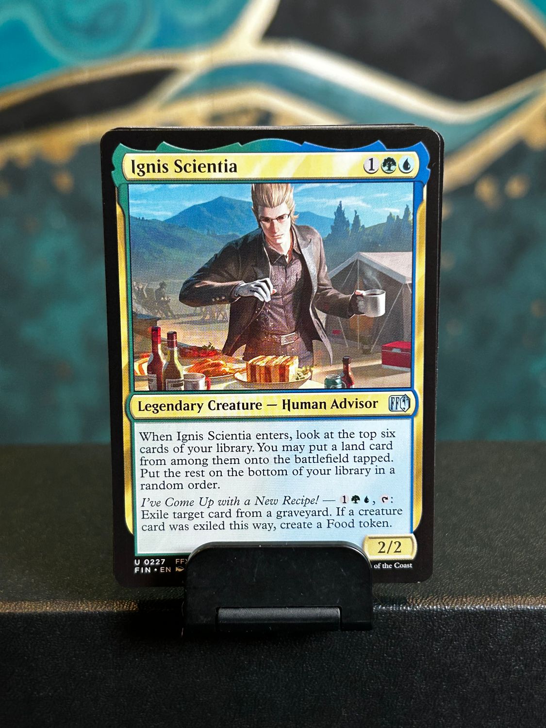 Ignis Scientia  (FIN)