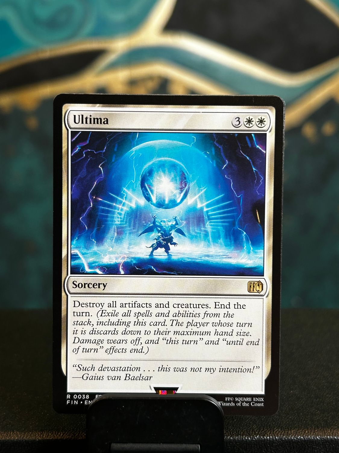Ultima  (FIN)