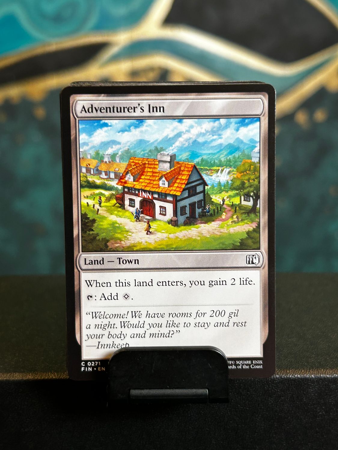 Adventurer's Inn  (FIN)