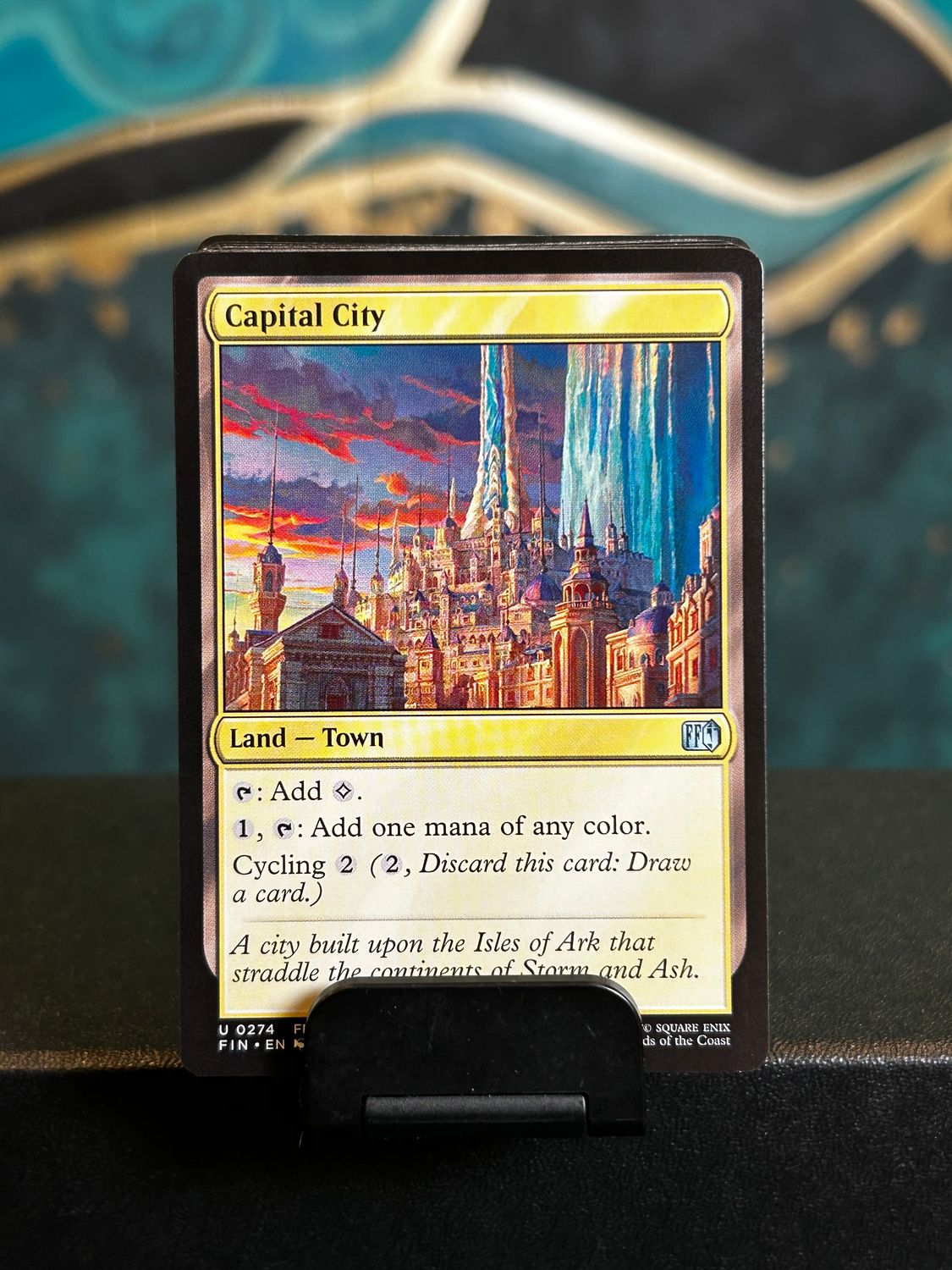 Capital City  (FIN)