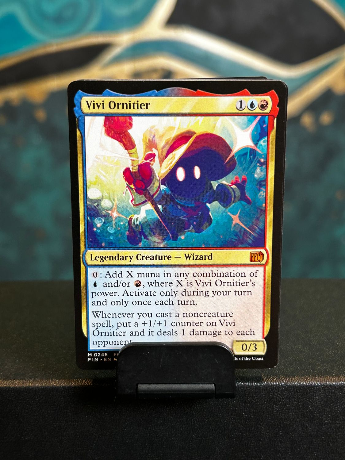 Vivi Ornitier  (FIN)
