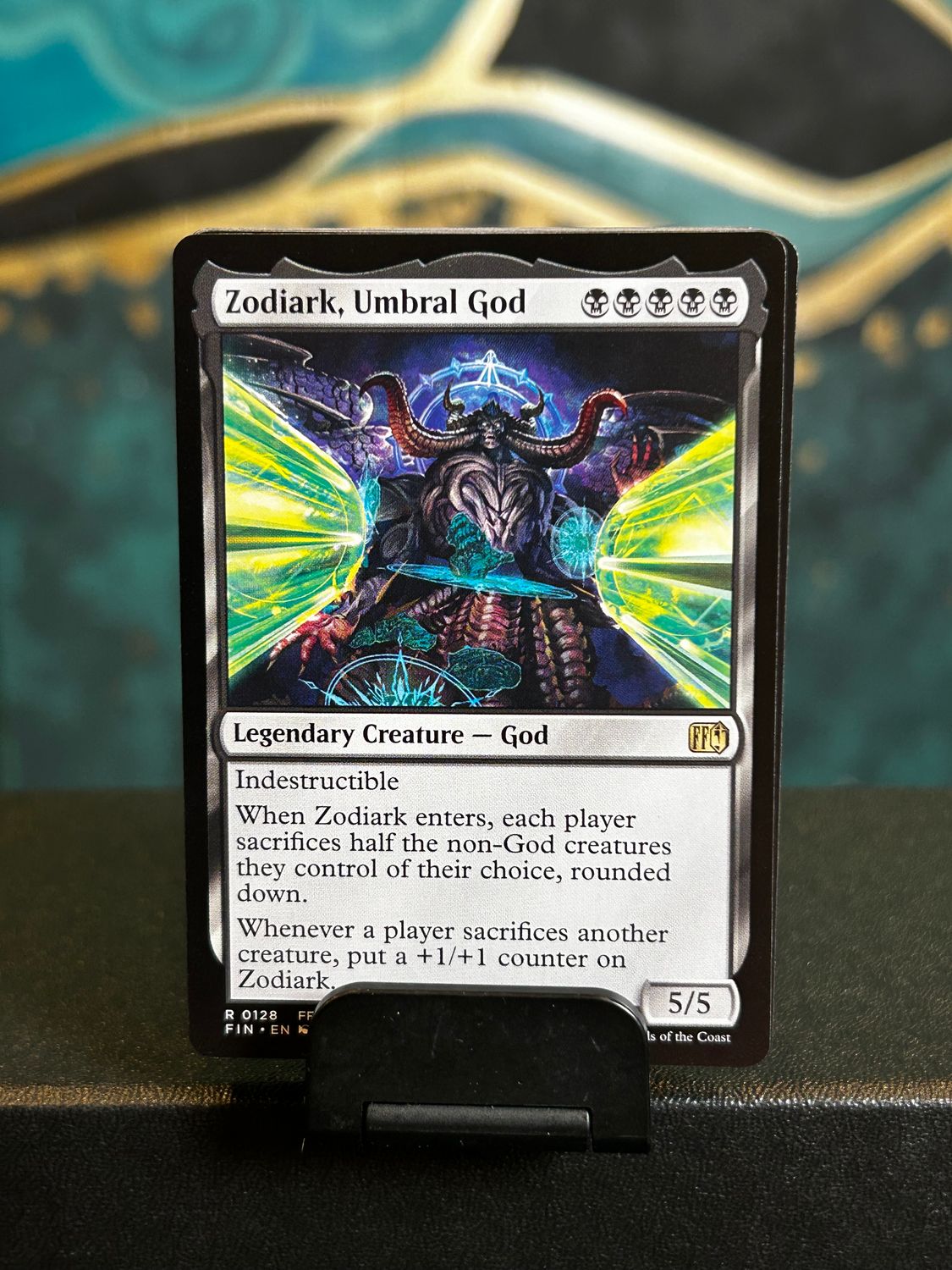 Zodiark, Umbral God  (FIN)