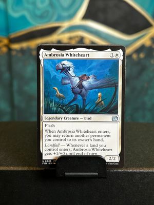 Ambrosia Whiteheart  (FIN)