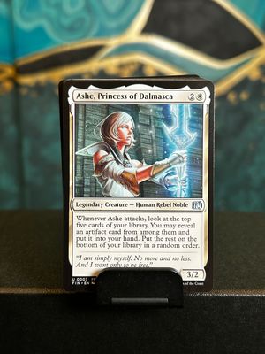 Ashe, Princess of Dalmasca  (FIN)