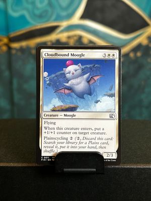 Cloudbound Moogle  (FIN)
