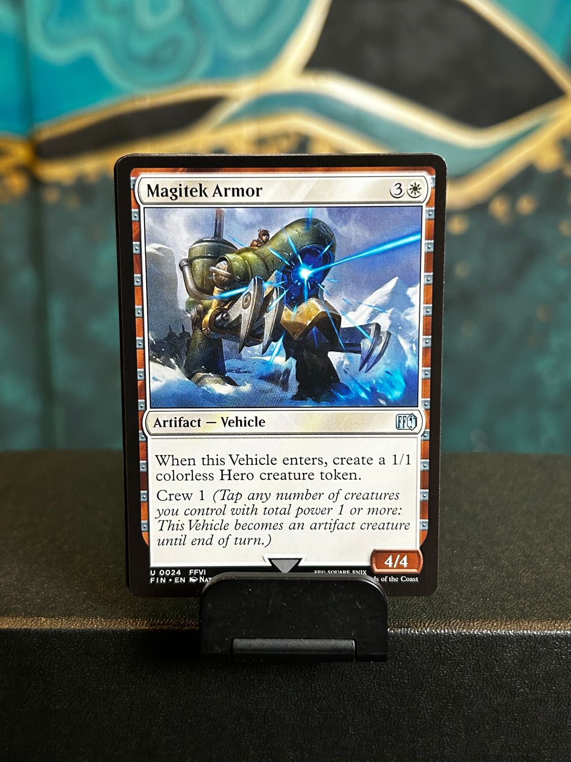 Magitek Armor  (FIN)