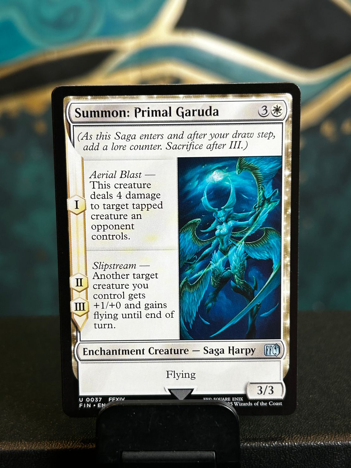 Summon: Primal Garuda  (FIN)