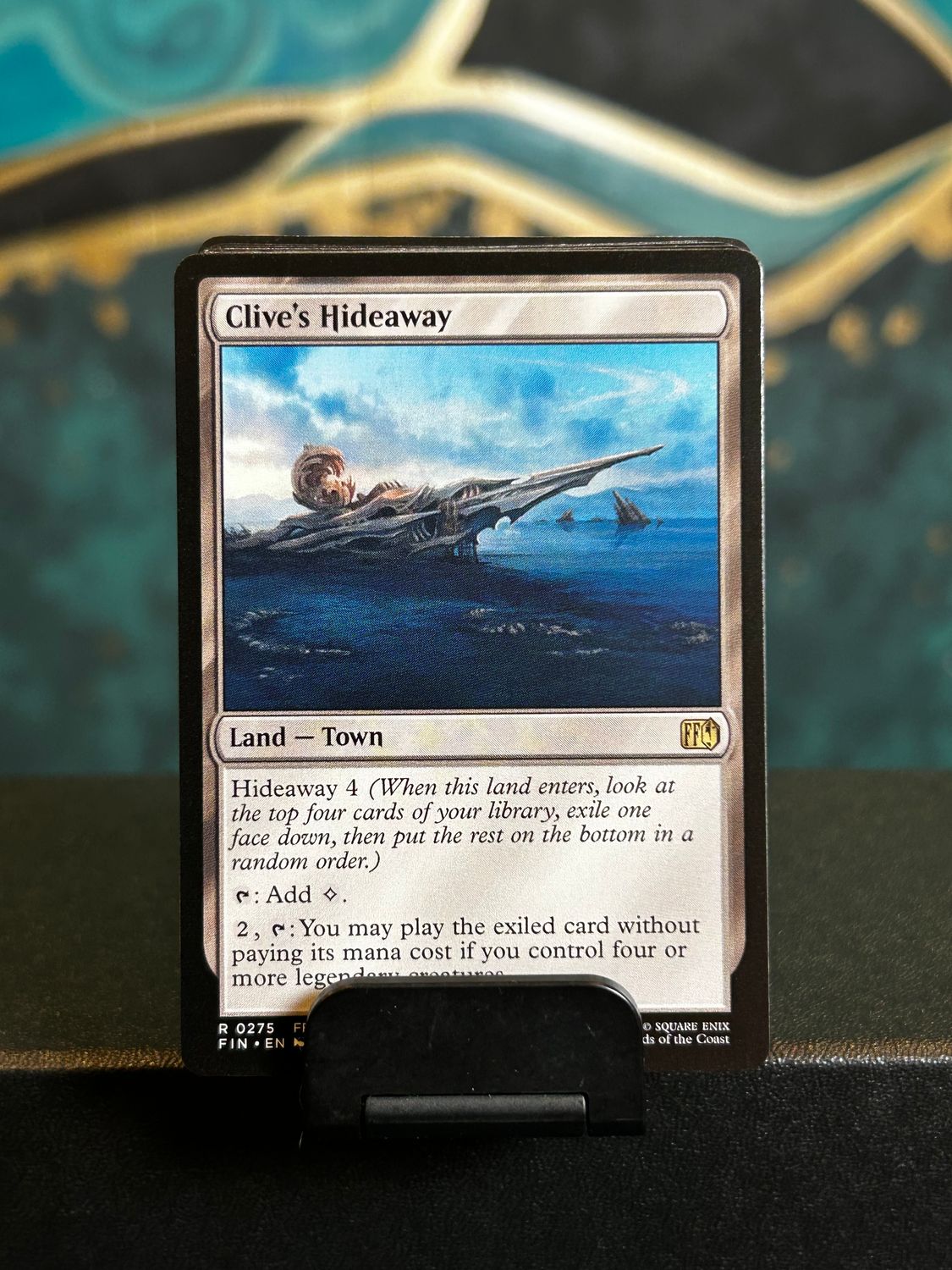 Clive's Hideaway  (FIN)