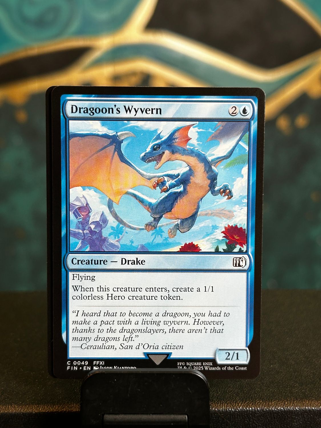 Dragoon's Wyvern  (FIN)