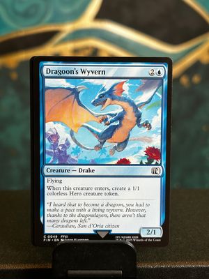 Dragoon's Wyvern  (FIN)