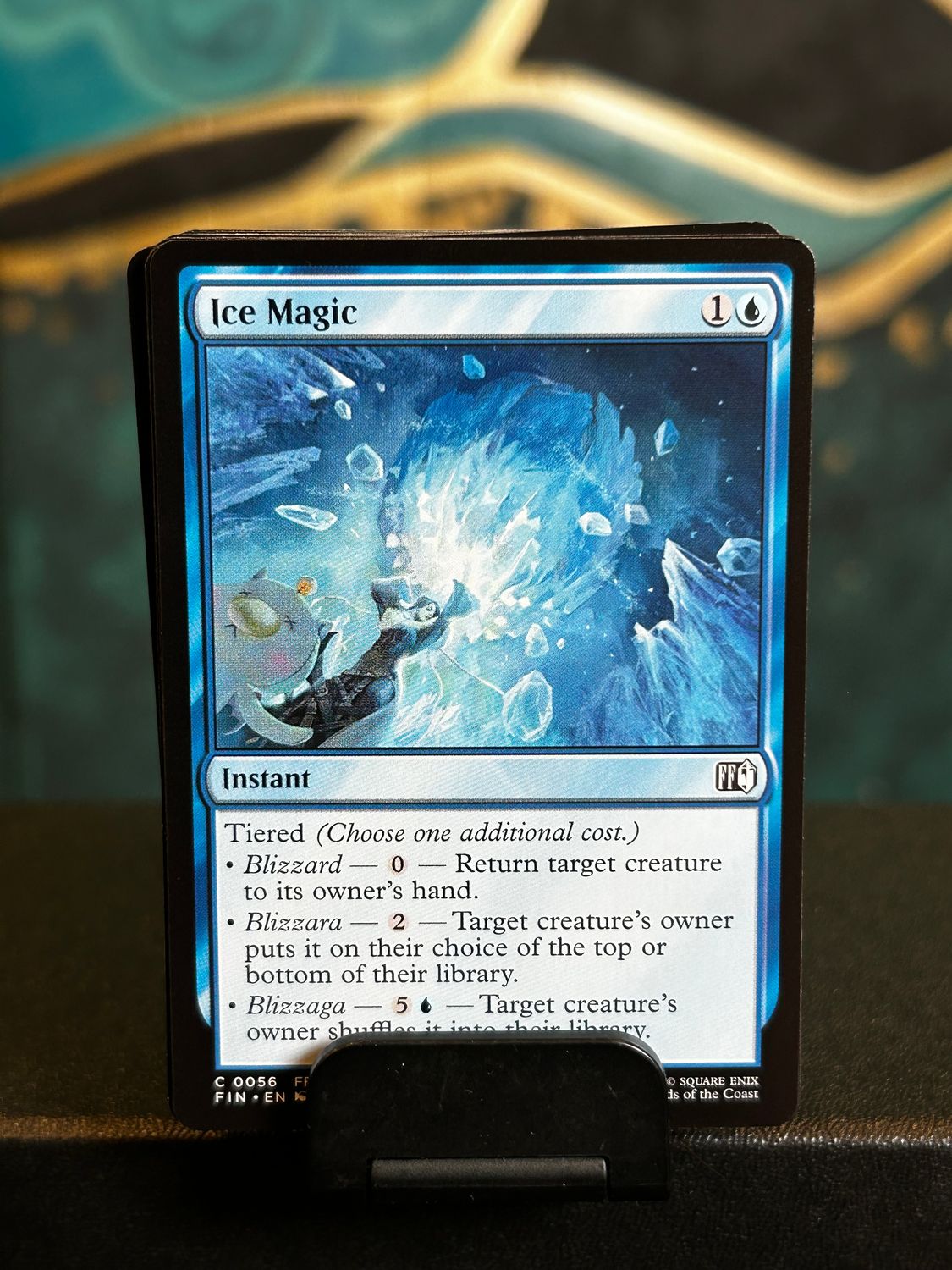 Ice Magic  (FIN)