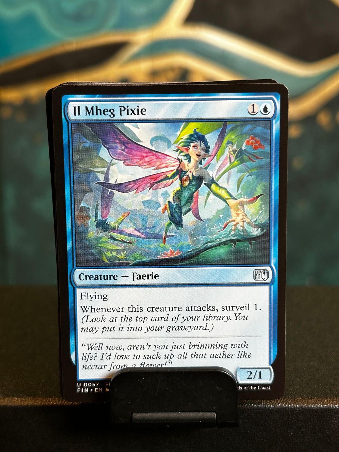 Il Mheg Pixie  (FIN)