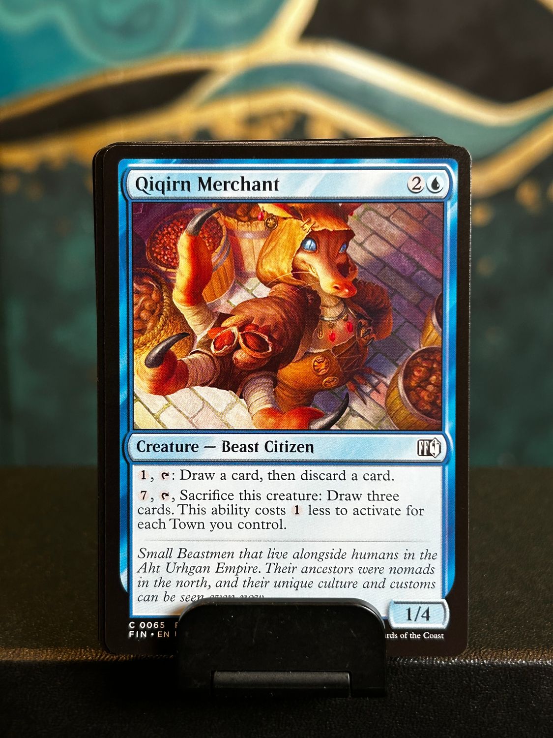 Qiqirn Merchant  (FIN)