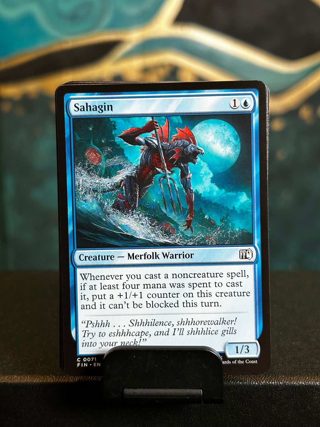 Sahagin  (FIN)