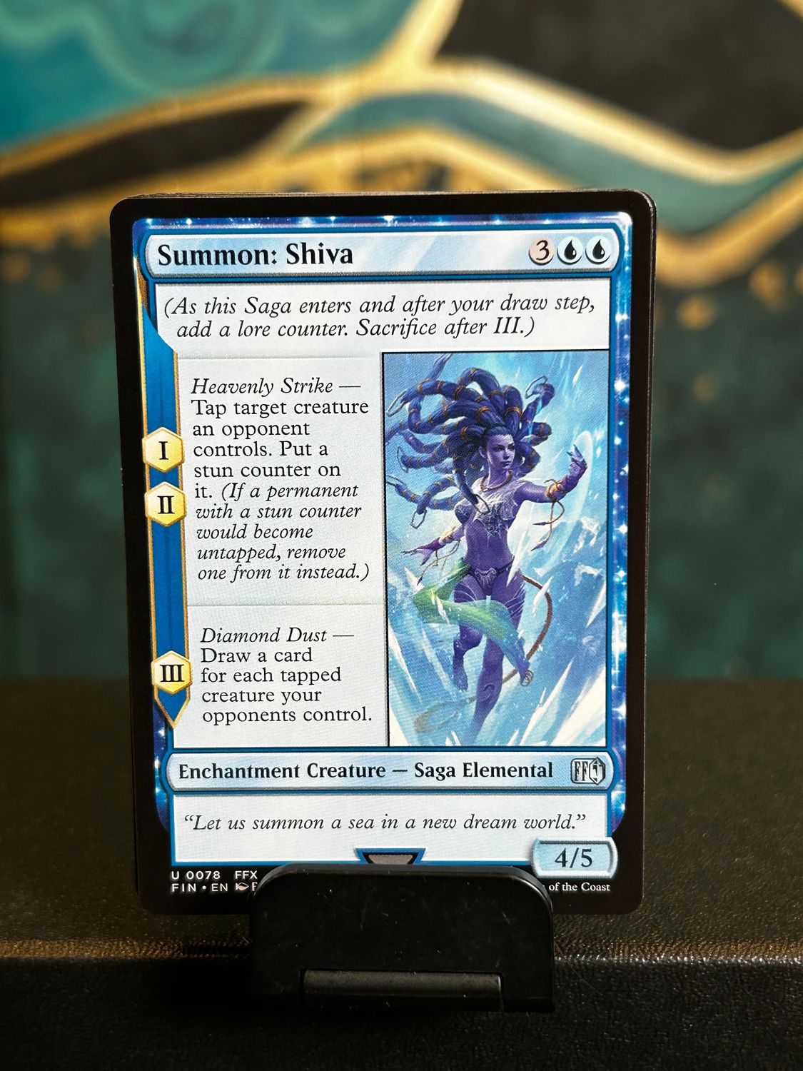 Summon: Shiva  (FIN)