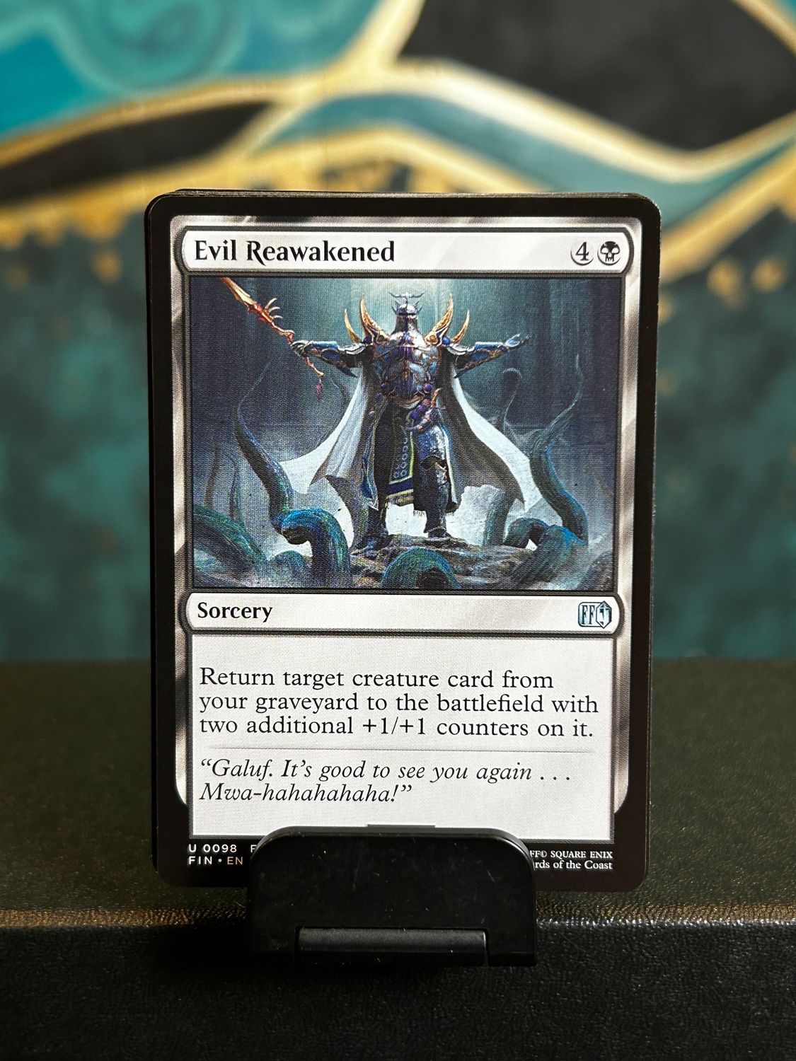 Evil Reawakened  (FIN)