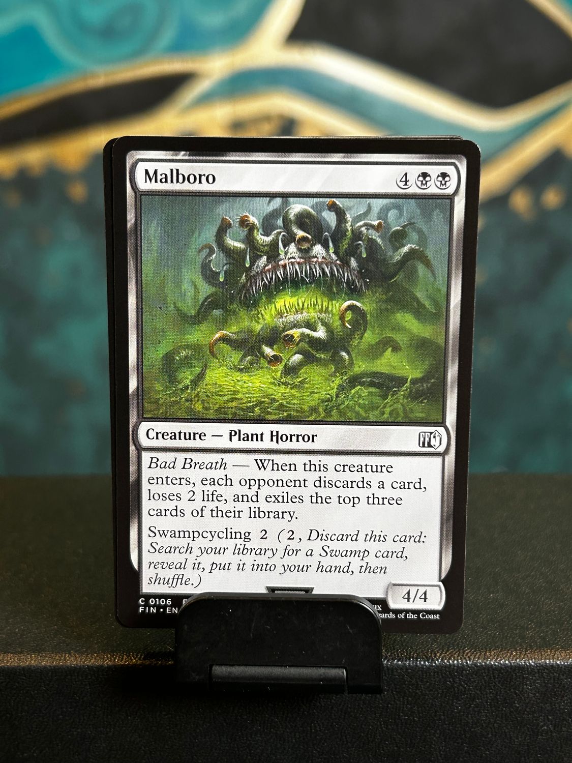Malboro  (FIN)