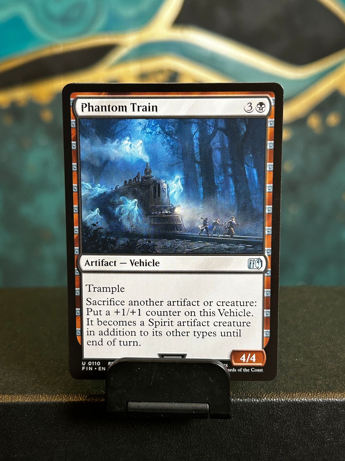 Phantom Train  (FIN)