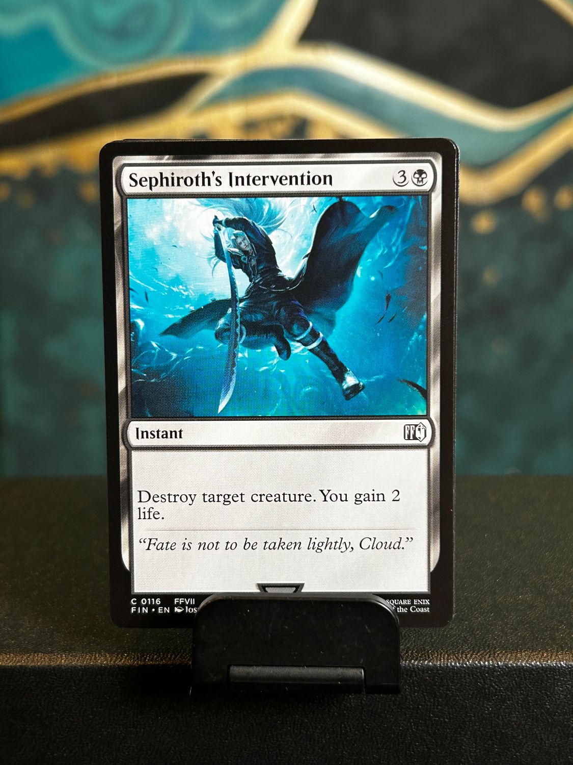 Sephiroth's Intervention  (FIN)
