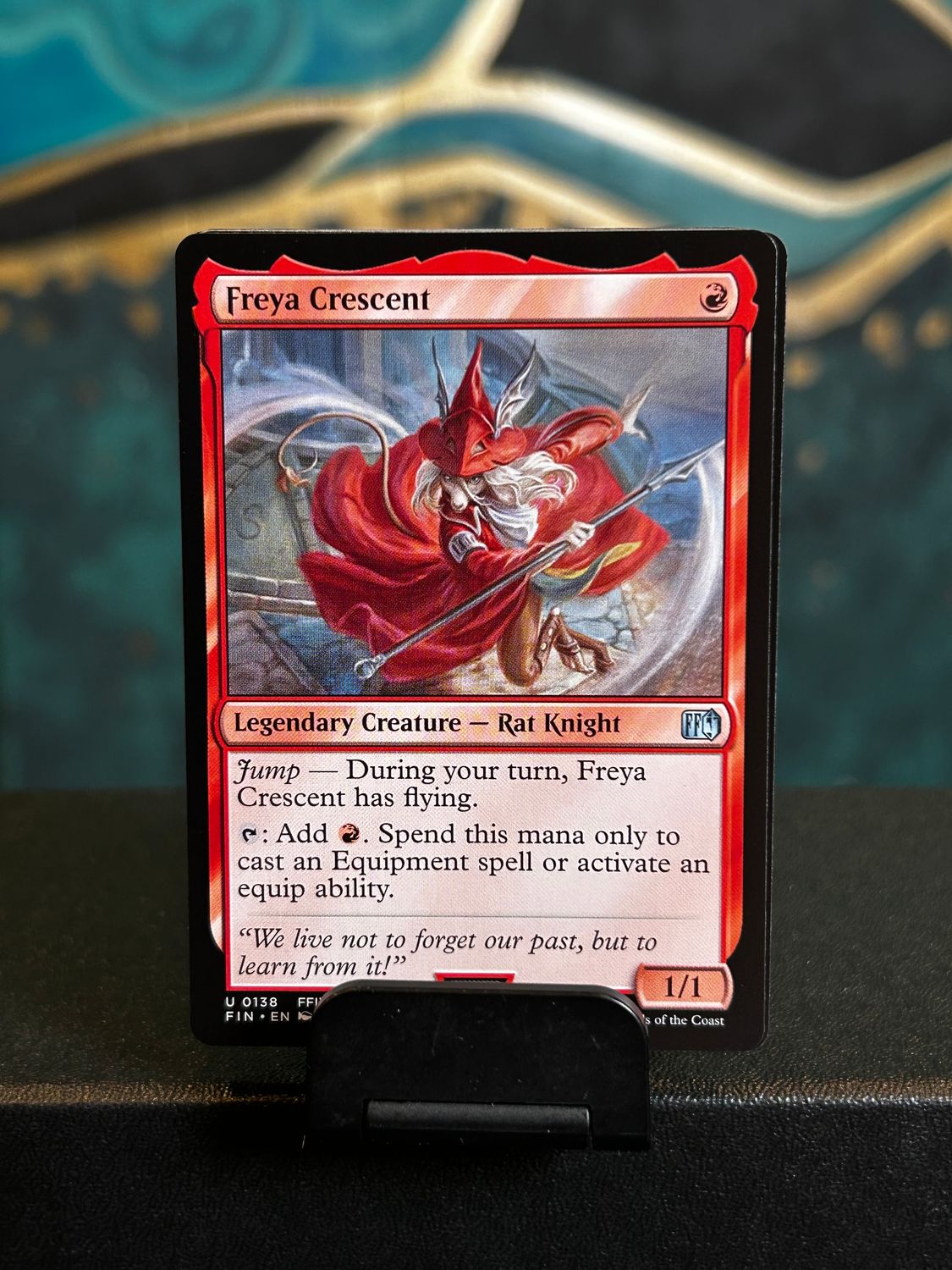 Freya Crescent  (FIN)