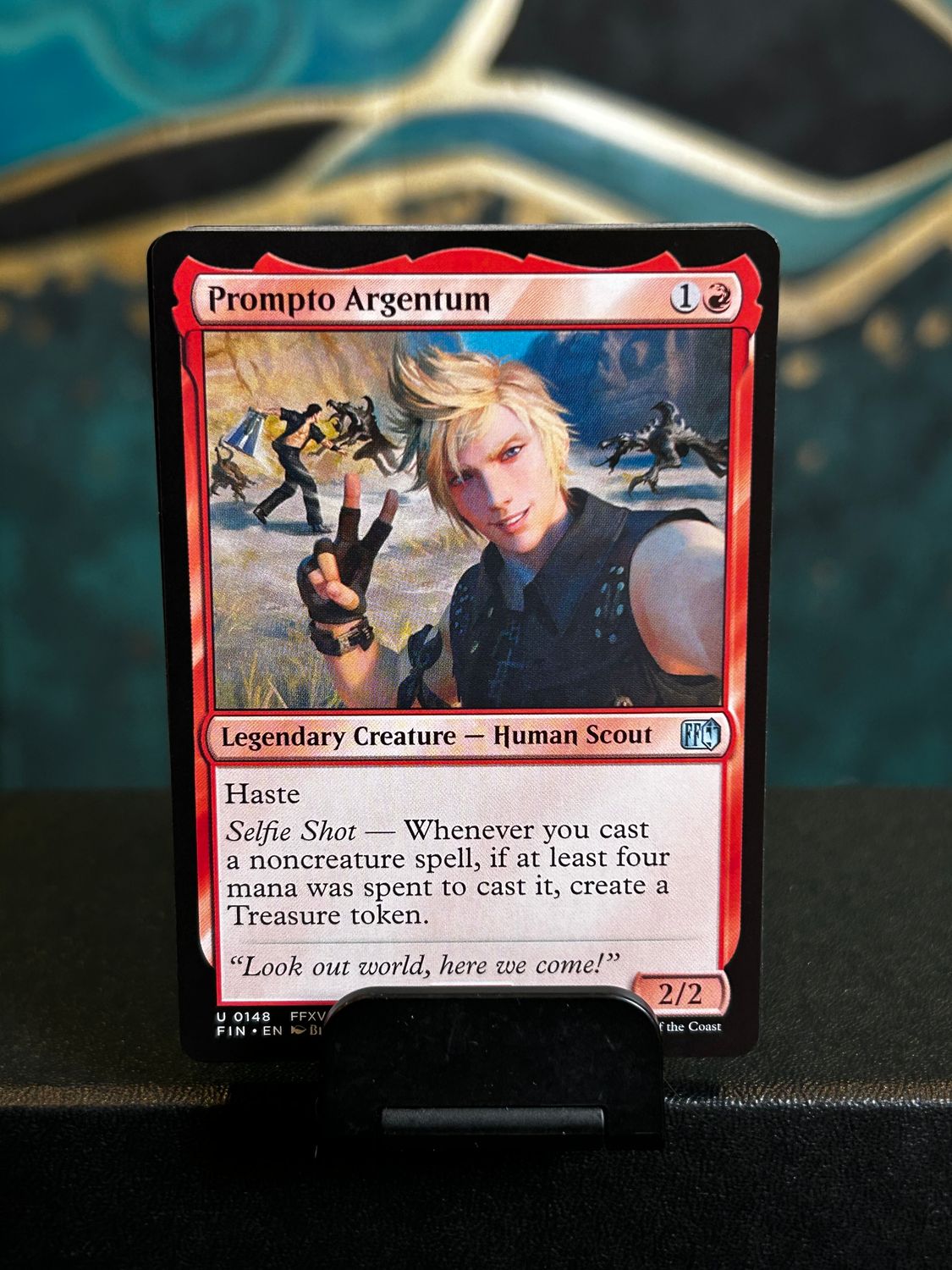Prompto Argentum  (FIN)