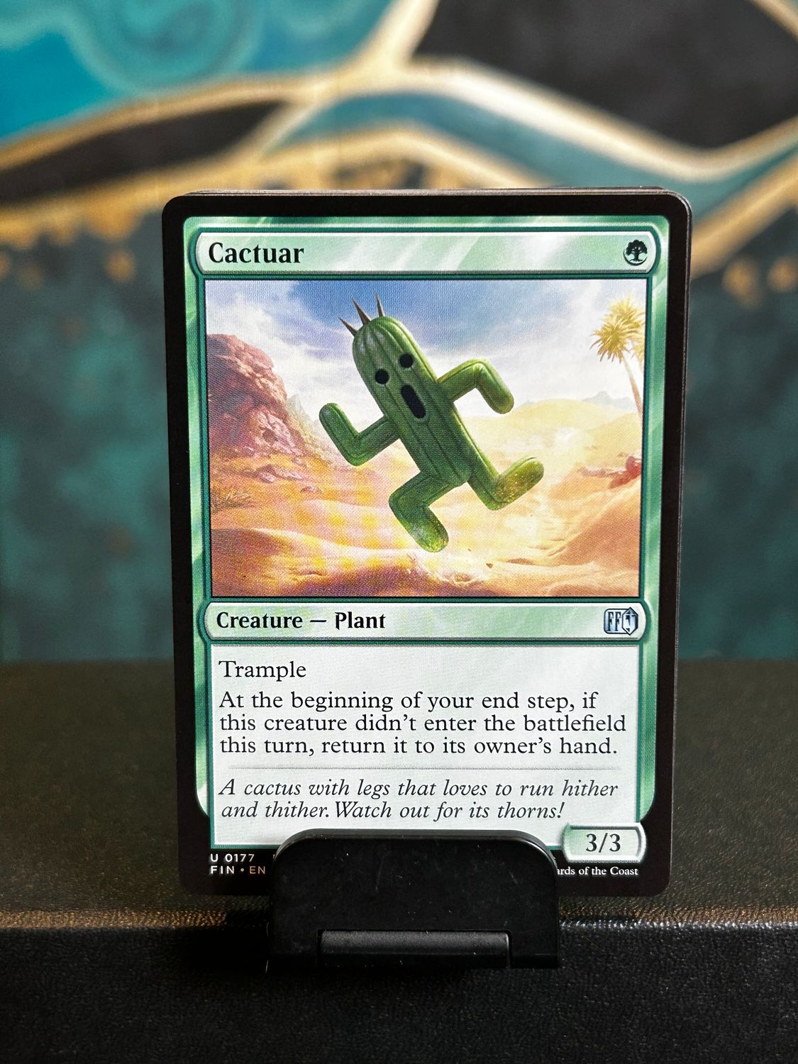 Cactuar  (FIN)