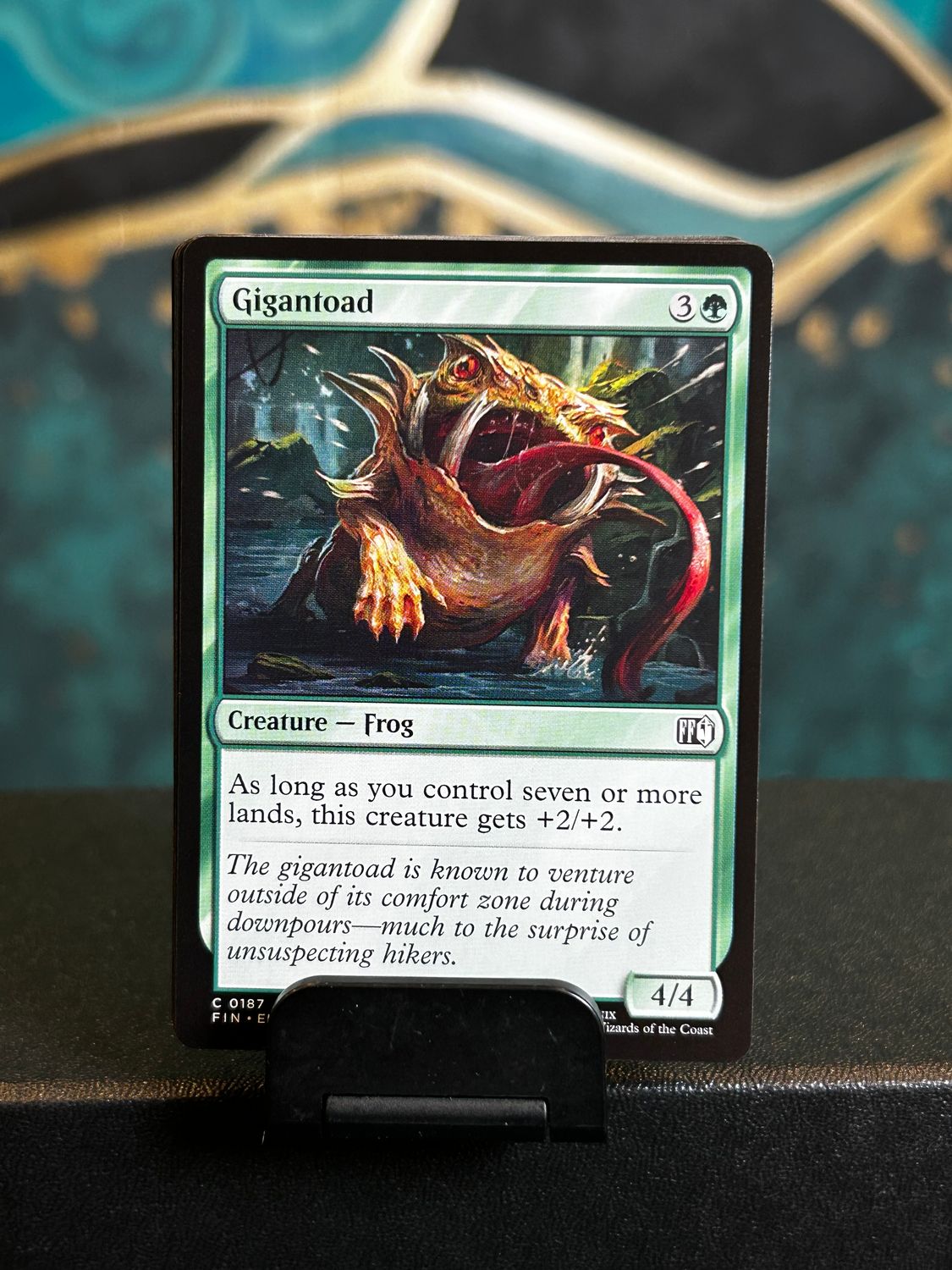 Gigantoad  (FIN)