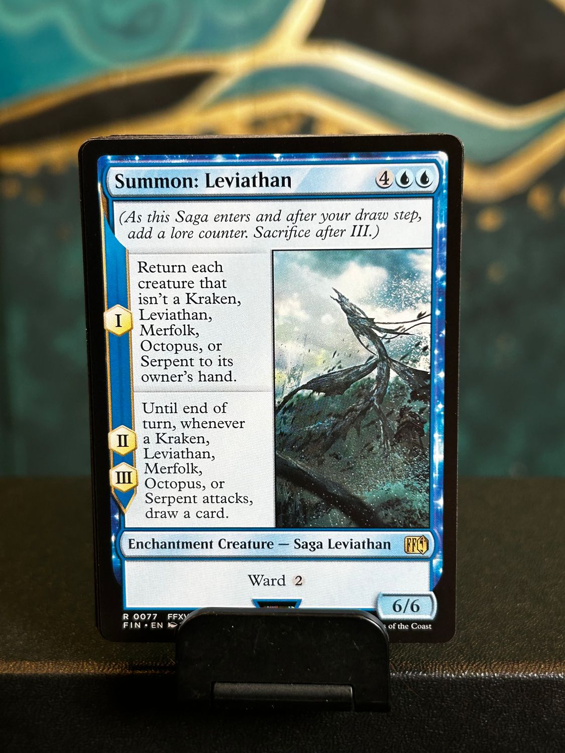 Summon: Leviathan  (FIN)