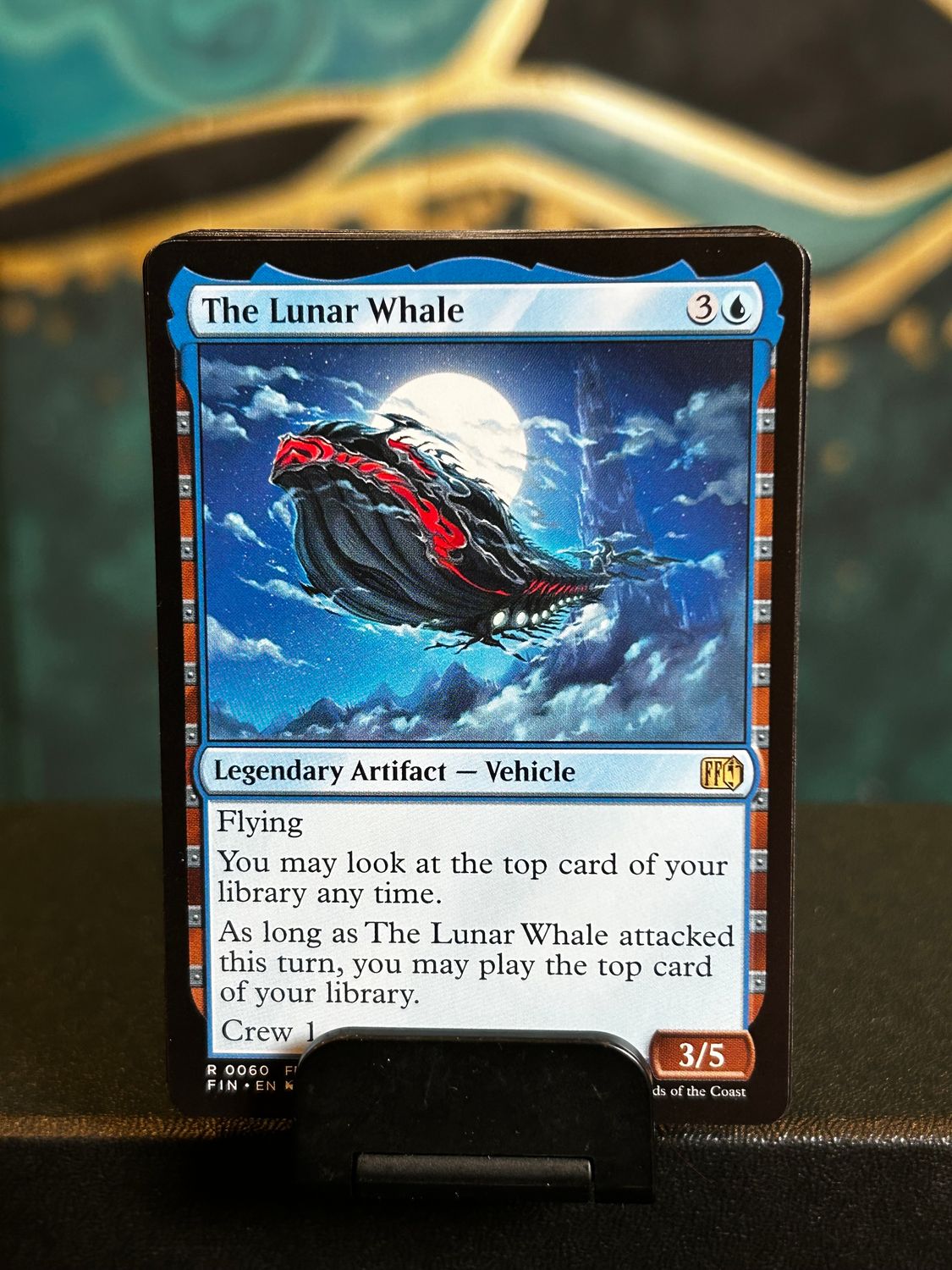 The Lunar Whale  (FIN)