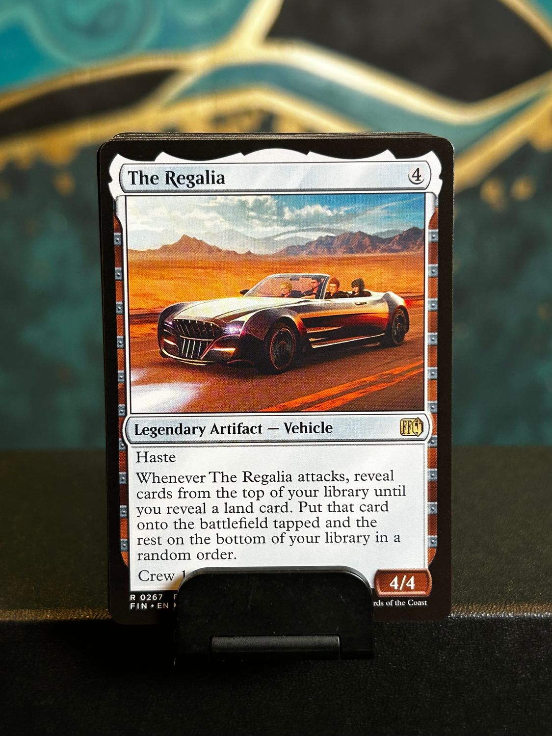 The Regalia  (FIN)