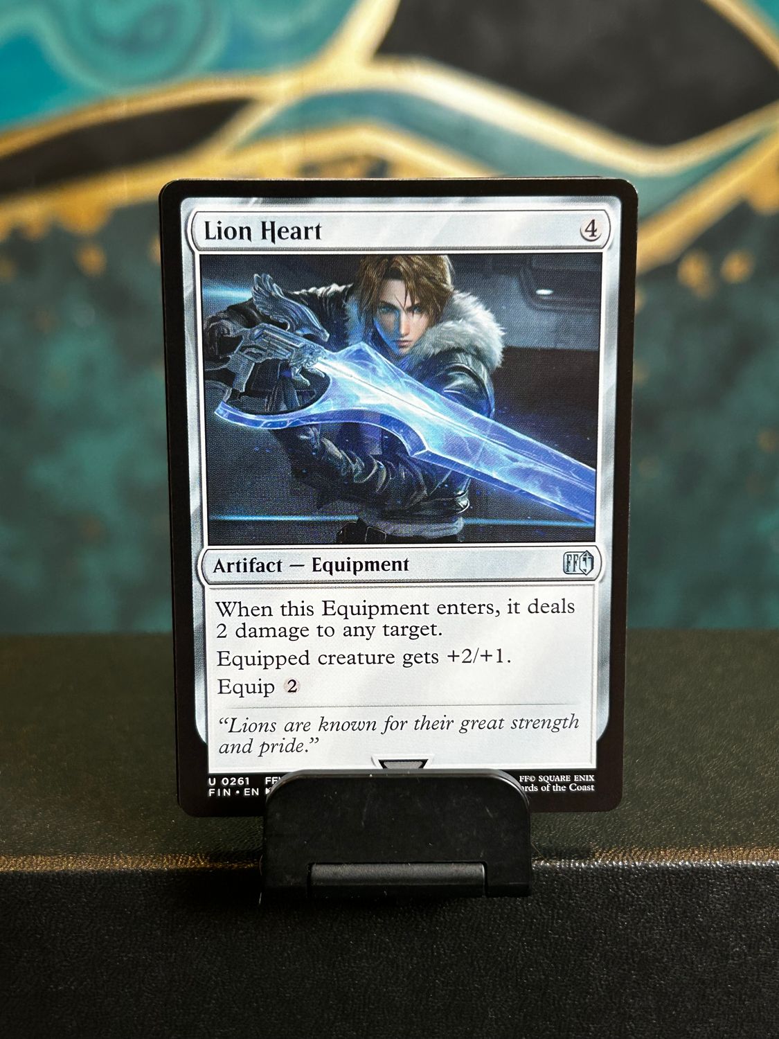 Lion Heart  (FIN)