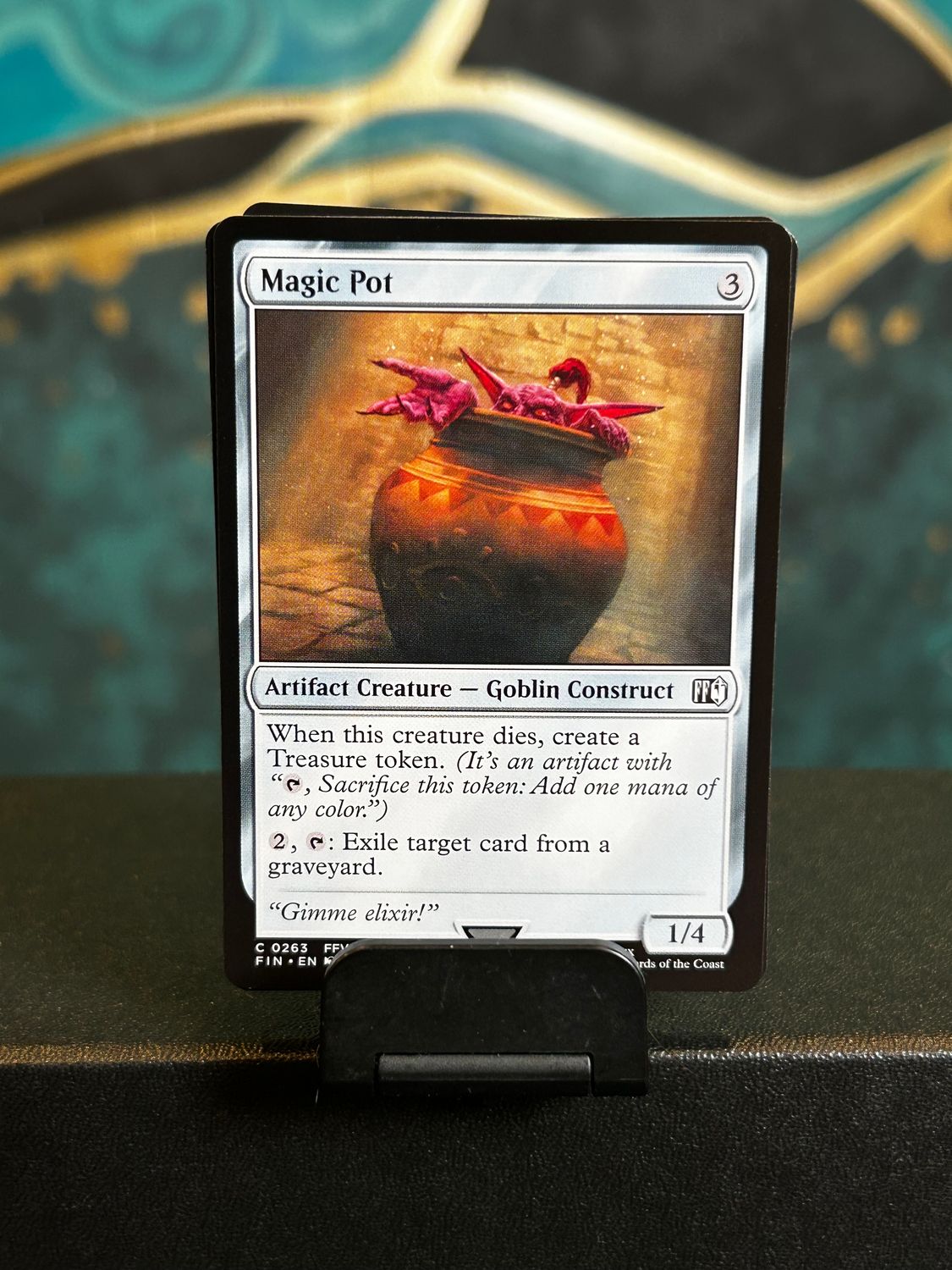 Magic Pot  (FIN)