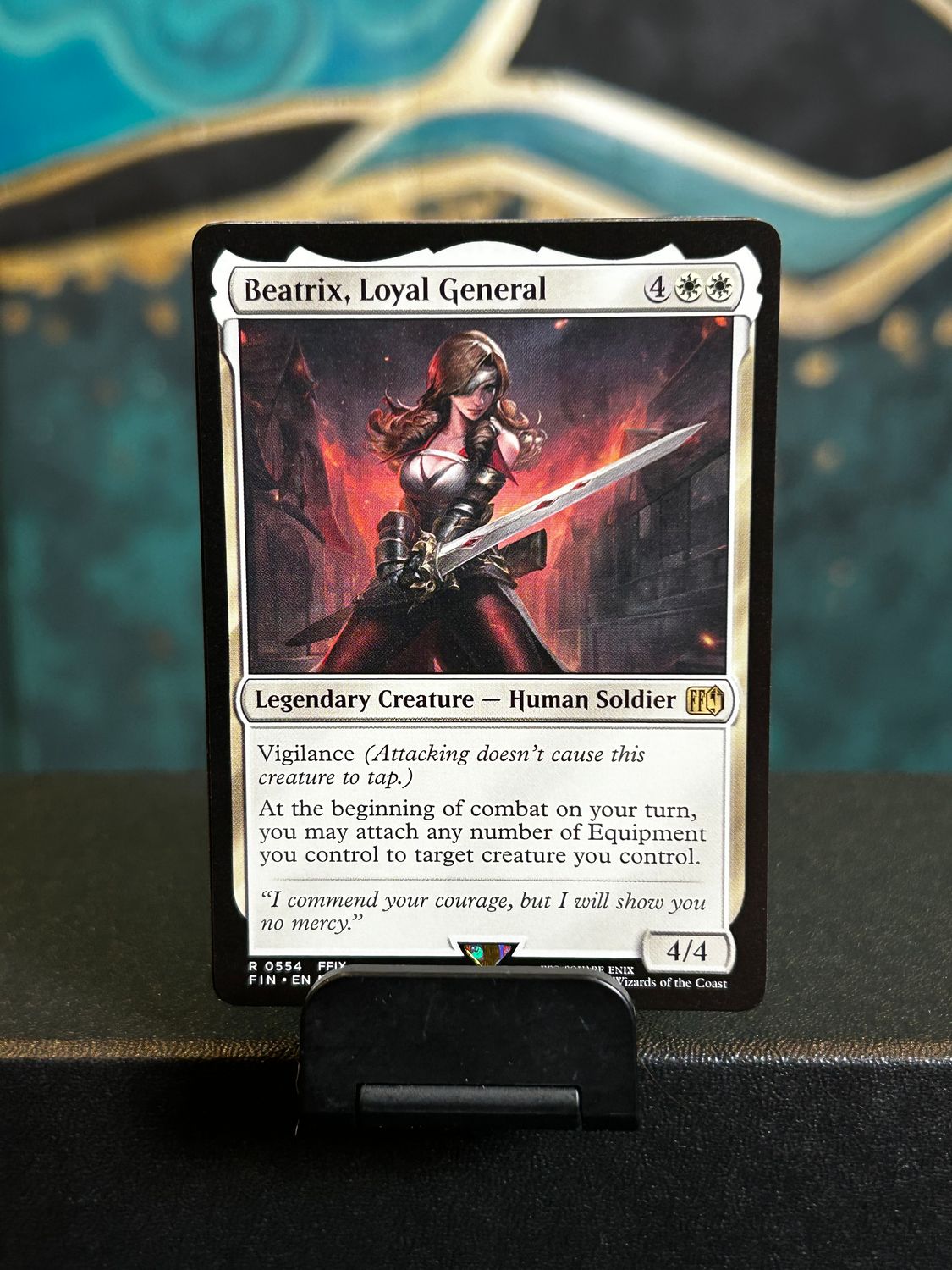 Beatrix, Loyal General  (FIN)
