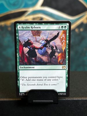 A Realm Reborn  (FIN)