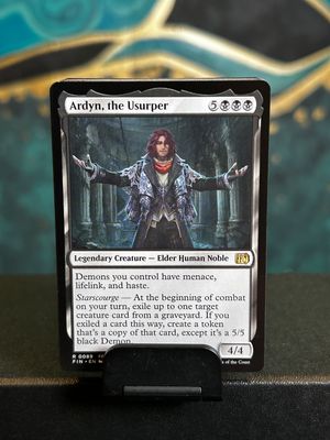 Ardyn, the Usurper  (FIN)